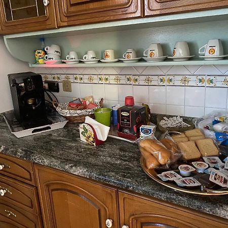 B&B Villa Bella Catanzaro Bagian luar foto