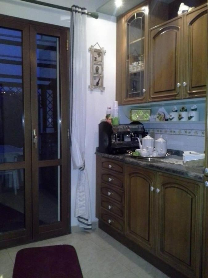 B&B Villa Bella Catanzaro Bagian luar foto