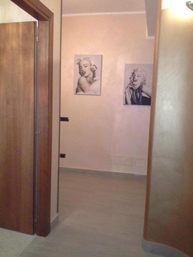 B&B Villa Bella Catanzaro Bagian luar foto
