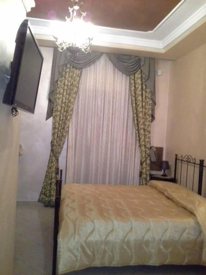 B&B Villa Bella Catanzaro Bagian luar foto