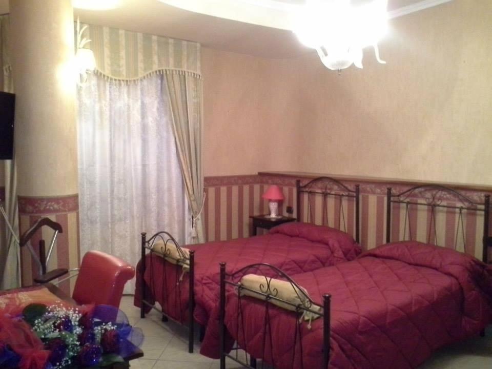 B&B Villa Bella Catanzaro Bagian luar foto