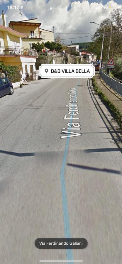 B&B Villa Bella Catanzaro Bagian luar foto