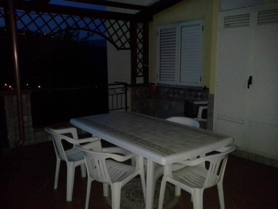 B&B Villa Bella Catanzaro Bagian luar foto