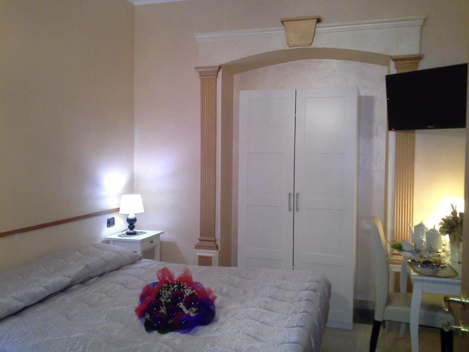 B&B Villa Bella Catanzaro Bagian luar foto