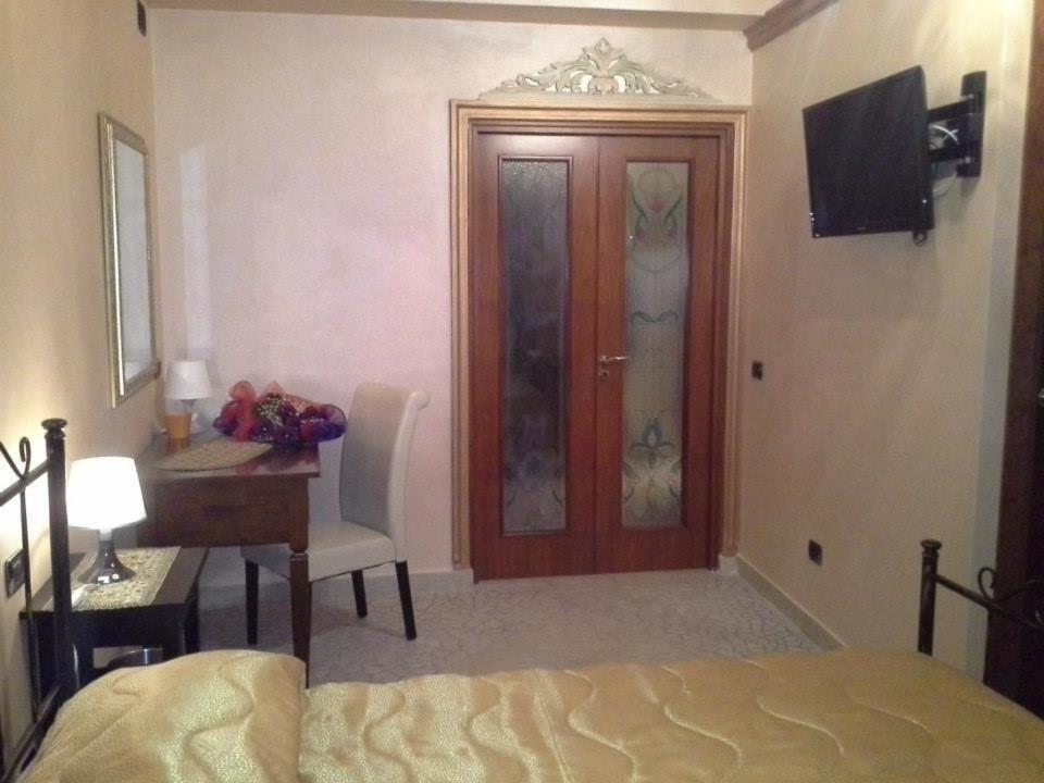 B&B Villa Bella Catanzaro Bagian luar foto