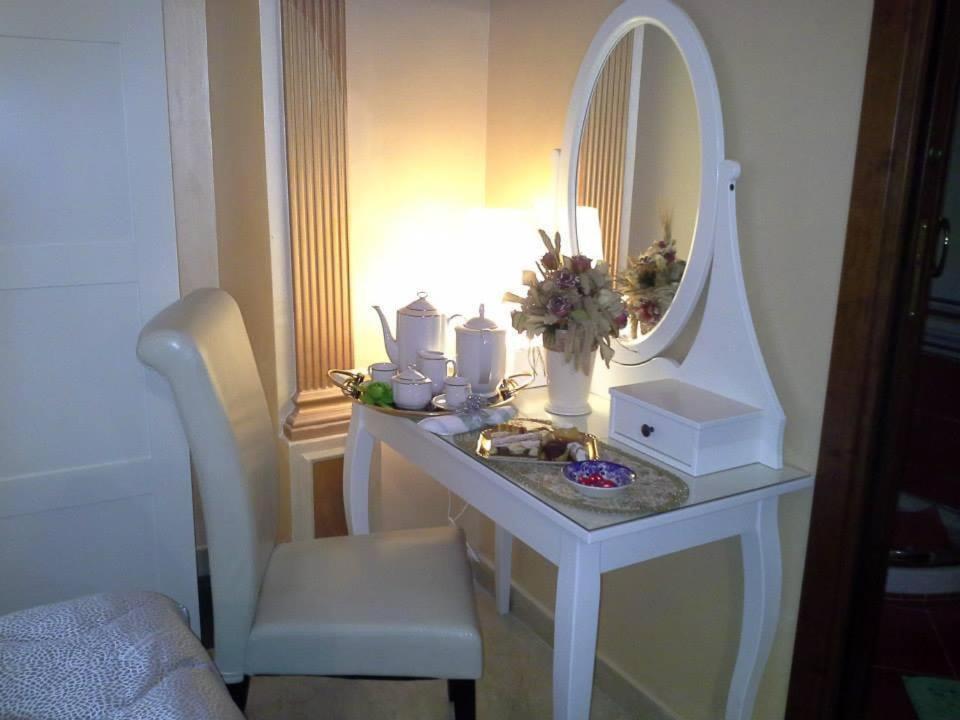 B&B Villa Bella Catanzaro Bagian luar foto