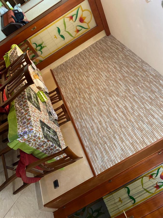 B&B Villa Bella Catanzaro Bagian luar foto