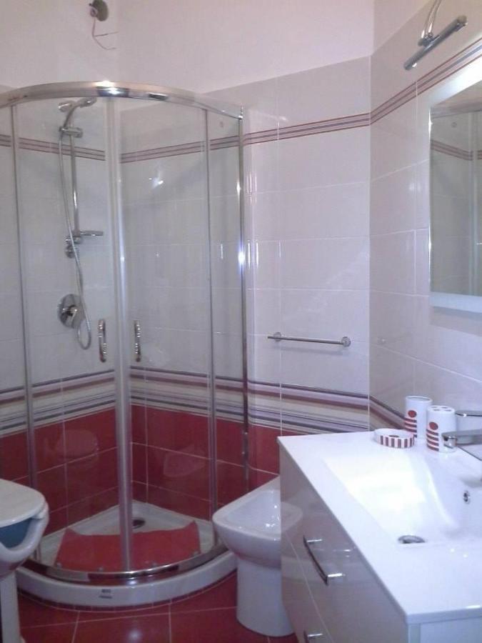 B&B Villa Bella Catanzaro Bagian luar foto