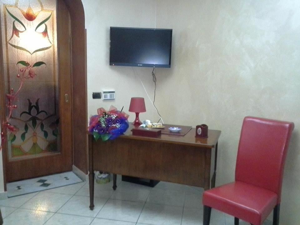 B&B Villa Bella Catanzaro Bagian luar foto